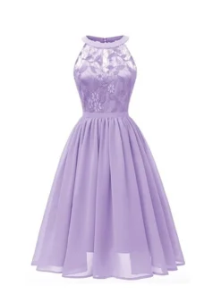 Women‘s Party Dress Homecoming Dress Wedding Guest Lace Dress A Line Dress Midi Dress Pink Wine Navy Blue Sleeveless Pure Color Lace Summer Spring Halter Party Slim 2023 S M L XL XXL 14 Women‘s Party Dress Homecoming Dress Wedding Guest Lace Dress A Line Dress Midi Dress Pink Wine Navy Blue Sleeveless Pure Color Lace Summer Spring Halter Party Slim 2023 S M L XL XXL -Party Prom Dresses Sales Store abhngu1557718617380