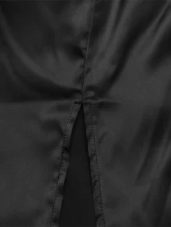 Women‘s Party Dress Bodycon Sheath Dress Long Dress Maxi Dress Black Green Sleeveless Pure Color Backless Spring Summer Square Neck Party Party Evening Party Wedding Guest Slim 2023 S M L -Party Prom Dresses Sales Store agztnf1654498715073