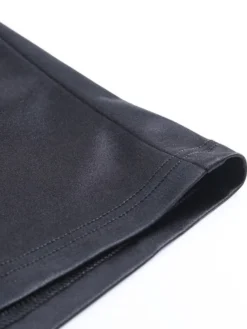 Women's Party Dress Satin Dress Sheath Dress Midi Dress Black Red Sleeveless Pure Color Backless Summer Spring Spaghetti Strap Stylish Spring Dress 2023 S M L -Party Prom Dresses Sales Store amljgw1641550425025