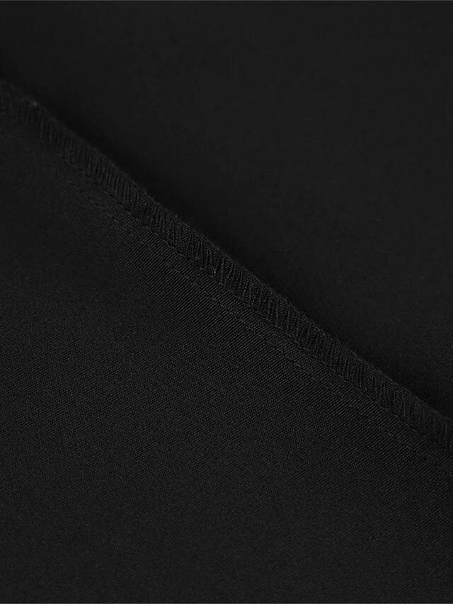 Women's Work Dress Blazer Dress Sheath Dress Fashion Office Daily Workfashion Mini Dress Button Lapel Long Sleeve Plain Regular Fit Black Fall Winter S M L 14 Women's Work Dress Blazer Dress Sheath Dress Fashion Office Daily Workfashion Mini Dress Button Lapel Long Sleeve Plain Regular Fit Black Fall Winter S M L - Image 14