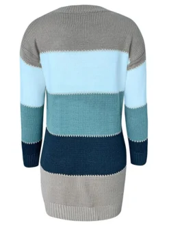 Women‘s Sweater Dress Winter Dress Casual Dress Shift Dress Midi Dress Red Blue Brown Long Sleeve Color Block Knit Fall Winter Autumn Turtleneck Mature Outdoor Daily Loose Fit 2023 S M L XL XXL 3XL 19 Women‘s Sweater Dress Winter Dress Casual Dress Shift Dress Midi Dress Red Blue Brown Long Sleeve Color Block Knit Fall Winter Autumn Turtleneck Mature Outdoor Daily Loose Fit 2023 S M L XL XXL 3XL -Party Prom Dresses Sales Store bxupol1664516104896