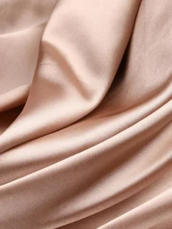 Women's Party Dress Satin Dress Emerald Green Dress Long Dress Maxi Dress White Pink Wine Sleeveless Pure Color Split Summer Spring Spaghetti Strap Elegant Party Vacation Spring Dress 2023 S M L XL -Party Prom Dresses Sales Store cosjsz1644836935720