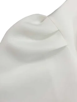 Women‘s Prom Cocktail Party Dress Wedding Guest Dress Swing Dress Long Dress Maxi Dress Purple Yellow Red Half Sleeve Pure Color Bow Spring Summer Stand Collar 2023 S M L XL XXL 3XL -Party Prom Dresses Sales Store cufyii1651742089929