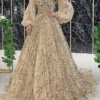 Women‘s Prom Dress Party Dress Sequin Dress Long Dress Maxi Dress Pink Gold Green Long Sleeve Pure Color Sparkly Glitter Sequins Spring Fall Winter V Neck Fashion Winter Dress Wedding Guest