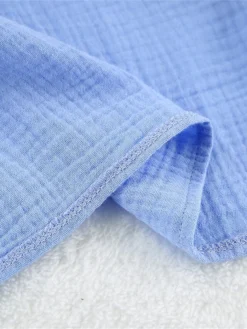 Women's Casual Dress Cotton Dress Swing Dress Mini Dress Cotton Fashion Modern Outdoor Daily Holiday V Neck Lace Up Ruched 3/4 Length Sleeve Fall Winter Autumn 2023 Loose Fit Light Green Blue Purple 36 Women's Casual Dress Cotton Dress Swing Dress Mini Dress Cotton Fashion Modern Outdoor Daily Holiday V Neck Lace Up Ruched 3/4 Length Sleeve Fall Winter Autumn 2023 Loose Fit Light Green Blue Purple -Party Prom Dresses Sales Store dahxix1692961111077