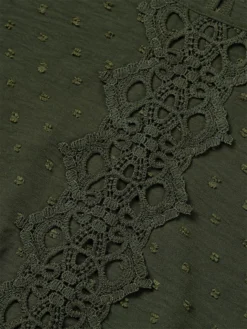 Women's Work Dress Casual Dress Fashion Winter Dress Daily Mini Dress Ruched Ruffle Crew Neck Long Sleeve Plain Loose Fit Brown Army Green Apricot Fall Winter S M L XL -Party Prom Dresses Sales Store dmbkcs1695377890623