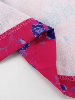 Women's Work Dress Casual Dress Shift Dress Fashion Winter Dress Daily Midi Dress Lace Up Patchwork Shirt Collar Long Sleeve Floral Color Block Regular Fit Pink Red Fall Winter S M L -Party Prom Dresses Sales Store edhfcm1695645269607