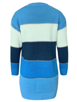 Women‘s Sweater Dress Winter Dress Casual Dress Shift Dress Midi Dress Red Blue Brown Long Sleeve Color Block Knit Fall Winter Autumn Turtleneck Mature Outdoor Daily Loose Fit 2023 S M L XL XXL 3XL 21 Women‘s Sweater Dress Winter Dress Casual Dress Shift Dress Midi Dress Red Blue Brown Long Sleeve Color Block Knit Fall Winter Autumn Turtleneck Mature Outdoor Daily Loose Fit 2023 S M L XL XXL 3XL -Party Prom Dresses Sales Store elkvxa1664516106023