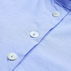 Women's Cotton Dress Pajamas Nightgown Nighty Pure Color Retro Comfort Home Daily Stand Collar Long Sleeve Button Summer Fall Spring White Blue 14 Women's Cotton Dress Pajamas Nightgown Nighty Pure Color Retro Comfort Home Daily Stand Collar Long Sleeve Button Summer Fall Spring White Blue -Party Prom Dresses Sales Store eqgzyb1665286283457