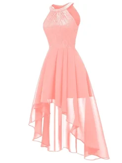 Women‘s Party Dress Wedding Guest Dress Lace Dress Swing Dress Midi Dress Pink Wine Navy Blue Sleeveless Pure Color Lace Fall Spring Autumn Halter Party Party Spring Dress 2023 S M L XL XXL 19 Women‘s Party Dress Wedding Guest Dress Lace Dress Swing Dress Midi Dress Pink Wine Navy Blue Sleeveless Pure Color Lace Fall Spring Autumn Halter Party Party Spring Dress 2023 S M L XL XXL -Party Prom Dresses Sales Store evvzrh1631860615573