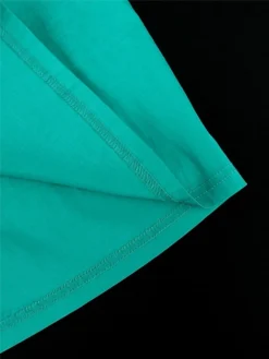 Women's Party Dress Cocktail Dress Satin Dress Midi Dress Green Long Sleeve Pure Color Ruched Spring Fall Winter V Neck Fashion Wedding Guest Vacation Fall Dress 2023 S M L XL XXL 3XL 4XL -Party Prom Dresses Sales Store fyawyo1691466188396