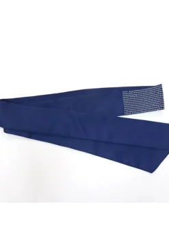 Women's Prom Dress Party Dress Swing Dress Long Dress Maxi Dress Wine Dark Blue Light Blue 3/4 Length Sleeve Leaf Beads Spring Fall Winter V Neck Fashion Winter Dress Wedding Guest Evening Party 2023 -Party Prom Dresses Sales Store gelmth1696839869753