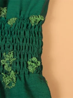 Women's Work Dress Swing Dress Black Dress Fashion Midi Dress Ruched V Neck Long Sleeve Plain Loose Fit Black Red Blue Fall Winter S M L XL XXL -Party Prom Dresses Sales Store geortv1693300611244