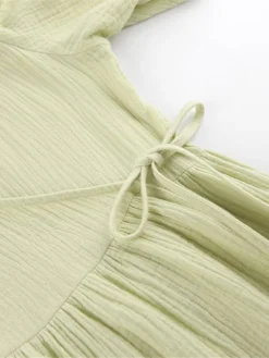 Women's Casual Dress Cotton Linen Dress Wrap Dress Midi Dress Cotton Basic Classic Outdoor Daily Vacation V Neck Lace Up Half Sleeve Spring Fall Autumn 2023 Regular Fit Orange Green Plain S M L 32 Women's Casual Dress Cotton Linen Dress Wrap Dress Midi Dress Cotton Basic Classic Outdoor Daily Vacation V Neck Lace Up Half Sleeve Spring Fall Autumn 2023 Regular Fit Orange Green Plain S M L -Party Prom Dresses Sales Store hmyhes1692872425650