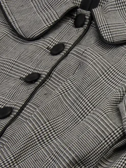 Women's Casual Dress Swing Dress Knee Length Dress Black Red Long Sleeve Pure Color Ruched Summer Spring Shirt Collar Vintage Winter Dress Fall Dress 2023 S M L XL 24 Women's Casual Dress Swing Dress Knee Length Dress Black Red Long Sleeve Pure Color Ruched Summer Spring Shirt Collar Vintage Winter Dress Fall Dress 2023 S M L XL -Party Prom Dresses Sales Store ihlhlx1634282856462