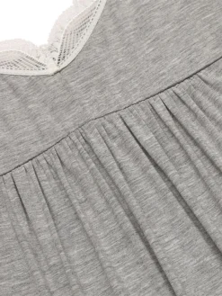 Women's Casual Dress Strap Dress Mini Dress Cute Daily Lace Backless Solid Color Strap Home Lounge Black Wine 2023 Summer Spring S M L XL -Party Prom Dresses Sales Store inlndp1692857691573