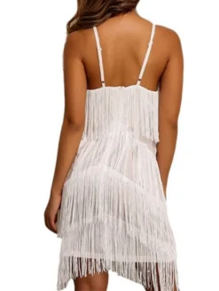 Women‘s Party Dress Fringe Dress Sheath Dress Homecoming Dress Mini Dress Black Wine Red Sleeveless Pure Color Tassel Fringe Spring Summer Spaghetti Strap Party 2023 S M L XL 14 Women‘s Party Dress Fringe Dress Sheath Dress Homecoming Dress Mini Dress Black Wine Red Sleeveless Pure Color Tassel Fringe Spring Summer Spaghetti Strap Party 2023 S M L XL -Party Prom Dresses Sales Store ixyuxz1660890835255