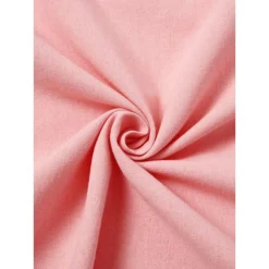 Women‘s Casual Dress Cotton Dress Shift Dress Midi Dress Blue Pink Khaki Sleeveless Pure Color Pocket Spring Summer Crew Neck Basic Daily Vacation Weekend Loose Fit 2023 S M L XL XXL -Party Prom Dresses Sales Store izgybf1676874841665