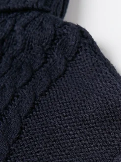 Women's Sweater Dress Jumper Dress Winter Dress Mini Dress Warm Plain Outdoor Daily Holiday Vacation Turtleneck Long Sleeve 2023 Loose Fit White Wine Blue M L XL XXL 3XL -Party Prom Dresses Sales Store jnwyax1697711251111