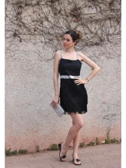 Women‘s Cocktail Party Dress Homecoming Dress Wedding Guest Dress Fringe Dress Mini Dress Black Sleeveless Pure Color Tassel Fringe Spring Summer Spaghetti Strap Hot Date 2023 S M L XL 32 Women‘s Cocktail Party Dress Homecoming Dress Wedding Guest Dress Fringe Dress Mini Dress Black Sleeveless Pure Color Tassel Fringe Spring Summer Spaghetti Strap Hot Date 2023 S M L XL -Party Prom Dresses Sales Store jvpibf1693289238186