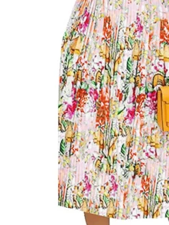 Women's Casual Dress Church Dress Midi Dress Light Pink 3/4 Length Sleeve Floral Print Fall Winter Autumn Shirt Collar Modern 2023 M L XL XXL 6 Women's Casual Dress Church Dress Midi Dress Light Pink 3/4 Length Sleeve Floral Print Fall Winter Autumn Shirt Collar Modern 2023 M L XL XXL -Party Prom Dresses Sales Store jzruqu1644896359091