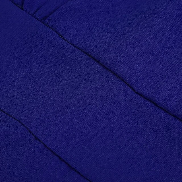 Women‘s Wedding Guest Dress Party Dress Knee Length Dress Navy Wine Red Green Black Blue Purple Sleeveless Pure Color Cold Shoulder Spring Summer Halter Neck Elegant Classic 2023 S M L XL XXL XXXL 15 Women‘s Wedding Guest Dress Party Dress Knee Length Dress Navy Wine Red Green Black Blue Purple Sleeveless Pure Color Cold Shoulder Spring Summer Halter Neck Elegant Classic 2023 S M L XL XXL XXXL - Image 15