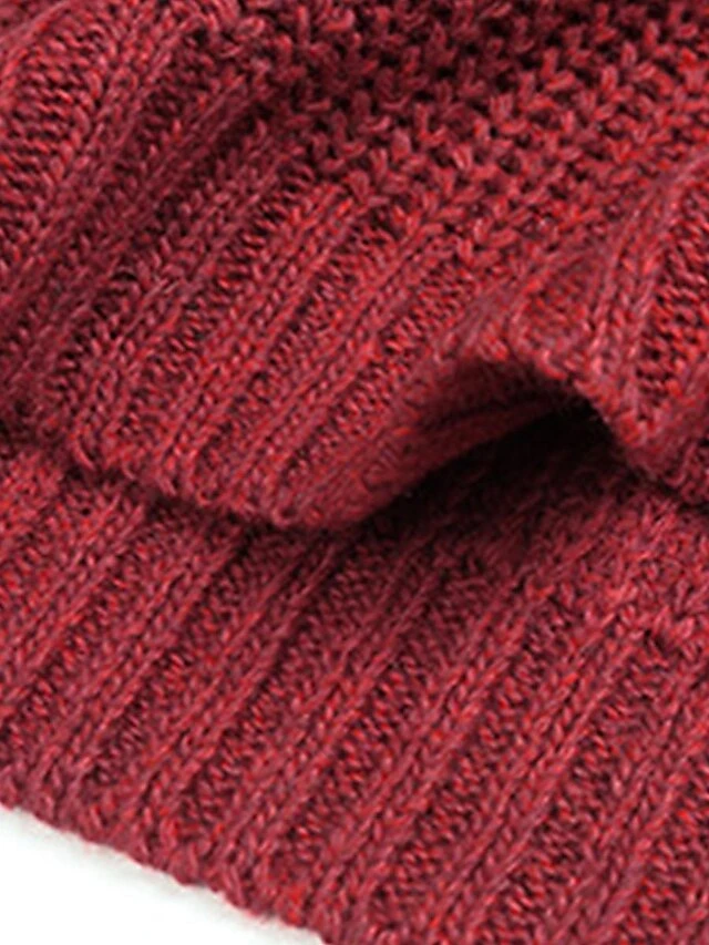 Women's Sweater Dress Winter Dress Jumper Dress Mini Dress Lace Up Outdoor Daily Going Out Fashion Streetwear Split Neck Long Sleeve 2023 Loose Fit Black White Pink Color S M L XL Size 13 Women's Sweater Dress Winter Dress Jumper Dress Mini Dress Lace Up Outdoor Daily Going Out Fashion Streetwear Split Neck Long Sleeve 2023 Loose Fit Black White Pink Color S M L XL Size - Image 13