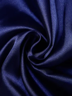 Women‘s Prom Party Dress Satin Dress Swing Dress Long Dress Maxi Dress Black Blue Dark Green Pure Color Backless Fall Spring Spaghetti Romantic Winter Dress Daily Evening Party 2023 -Party Prom Dresses Sales Store mbewxs1677580215387