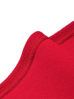 Women's Work Dress Semi Formal Dress A Line Dress Fashion Midi Dress Hollow Out Crew Neck Long Sleeve Plain Regular Fit Black Red Fall Winter S M L XL XXL -Party Prom Dresses Sales Store mmoaiq1692603051031