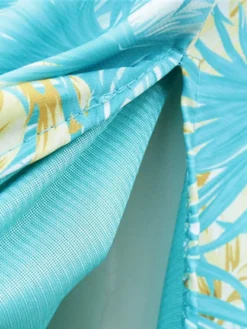 Women's Dress Set Two Piece Dress Skirt Set Long Dress Maxi Dress Green Sleeveless Floral Backless Summer Spring One Shoulder Stylish 2023 S M L XL -Party Prom Dresses Sales Store mwvvqe1639466634153