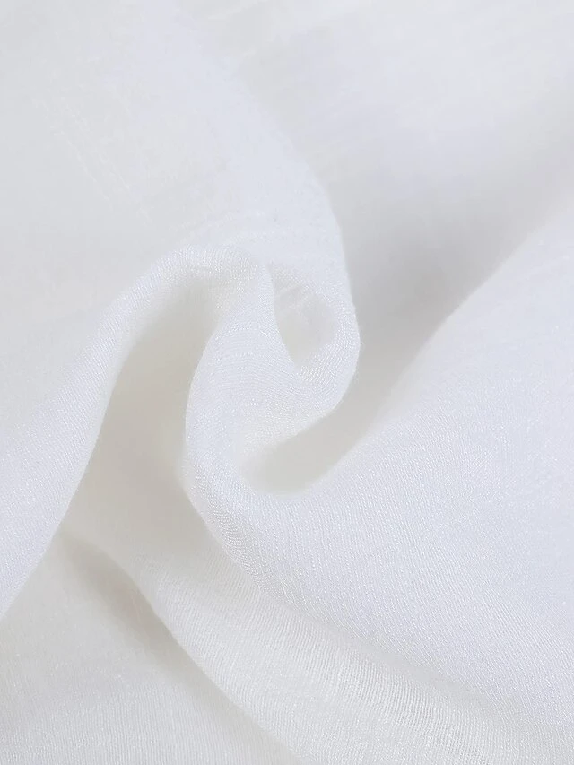 Women's Casual Dress Shirt Dress Cotton Linen Dress Mini Dress Blue Purple Pink Short Sleeve Pure Color Spring Summer V Neck Beach Basic Daily Weekend Loose Fit Linen S M L XL XXL 3XL 7 Women's Casual Dress Shirt Dress Cotton Linen Dress Mini Dress Blue Purple Pink Short Sleeve Pure Color Spring Summer V Neck Beach Basic Daily Weekend Loose Fit Linen S M L XL XXL 3XL - Image 7