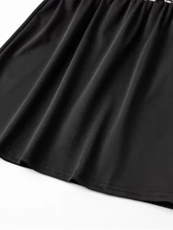 Women's Work Dress Sheath Dress Semi Formal Dress Fashion Mini Dress Patchwork Print Crew Neck Long Sleeve Geometric Color Block Loose Fit Brown Khaki Gray Fall S M L XL XXL -Party Prom Dresses Sales Store neasmw1693293799794