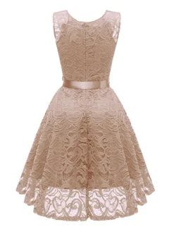 Women's Party Dress Vintage Tea Dresses Lace Dress Homecoming Dress Knee Length Dress Pink Wine Navy Blue Sleeveless Pure Color Lace Summer Spring Fall V Neck Vintage Party Wedding Guest Dress 30 Women's Party Dress Vintage Tea Dresses Lace Dress Homecoming Dress Knee Length Dress Pink Wine Navy Blue Sleeveless Pure Color Lace Summer Spring Fall V Neck Vintage Party Wedding Guest Dress -Party Prom Dresses Sales Store nxgihv1631505511181