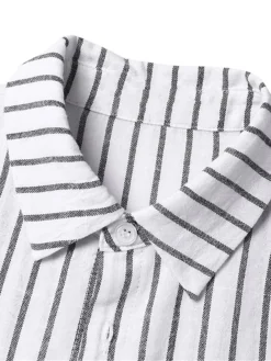 Women's Shirt Dress Casual Dress Cotton Linen Dress Midi Dress Linen / Cotton Blend Modern Casual Outdoor Daily Vacation Shirt Collar Button Print Long Sleeve Summer Spring Fall 2023 Loose Fit Black 15 Women's Shirt Dress Casual Dress Cotton Linen Dress Midi Dress Linen / Cotton Blend Modern Casual Outdoor Daily Vacation Shirt Collar Button Print Long Sleeve Summer Spring Fall 2023 Loose Fit Black -Party Prom Dresses Sales Store onewtx1690882251592