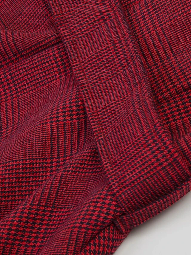 Women's Casual Dress Swing Dress Knee Length Dress Black Red Long Sleeve Pure Color Ruched Summer Spring Shirt Collar Vintage Winter Dress Fall Dress 2023 S M L XL 10 Women's Casual Dress Swing Dress Knee Length Dress Black Red Long Sleeve Pure Color Ruched Summer Spring Shirt Collar Vintage Winter Dress Fall Dress 2023 S M L XL - Image 10