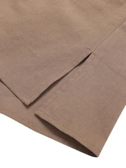 Women's Cotton Linen Dress Shift Dress A Line Dress Maxi Long Dress Cotton Blend Fashion Modern Outdoor Daily Vacation Round Neck With Belt Tie Belt 3/4 Length Sleeve Summer Spring 2023 Regular Fit 10 Women's Cotton Linen Dress Shift Dress A Line Dress Maxi Long Dress Cotton Blend Fashion Modern Outdoor Daily Vacation Round Neck With Belt Tie Belt 3/4 Length Sleeve Summer Spring 2023 Regular Fit -Party Prom Dresses Sales Store pfqtrv1660299364390