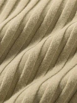 Women's Sweater Dress Jumper Dress Winter Dress Midi Dress Warm Plain Outdoor Daily Vacation Going Out Turtleneck Long Sleeve 2023 Loose Fit Black Brown Khaki One Size -Party Prom Dresses Sales Store pkllmv1697711606748