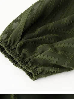 Women's Work Dress Black Dress Semi Formal Dress Fashion Mini Dress Ruched Square Neck Long Sleeve Plain Loose Fit Black Red Army Green Fall S M L XL 27 Women's Work Dress Black Dress Semi Formal Dress Fashion Mini Dress Ruched Square Neck Long Sleeve Plain Loose Fit Black Red Army Green Fall S M L XL -Party Prom Dresses Sales Store ppwhvs1693300580655