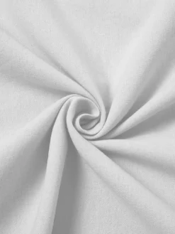 Women's Casual Dress Cotton Linen Dress Swing Dress Maxi Long Dress Linen / Cotton Blend Basic Classic Outdoor Daily Vacation Crew Neck Ruffle Sleeveless Summer Spring 2023 Regular Fit Black White -Party Prom Dresses Sales Store ptxwcp1695204510088 6