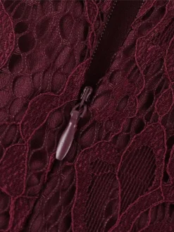 Women‘s Party Dress Lace Dress Knee Length Dress Pink Red Wine Dark Blue Red White Black Sleeveless Pure Color Lace Spring Summer Crew Neck Elegant 2022 XS S M L XL XXL XXXL 35 Women‘s Party Dress Lace Dress Knee Length Dress Pink Red Wine Dark Blue Red White Black Sleeveless Pure Color Lace Spring Summer Crew Neck Elegant 2022 XS S M L XL XXL XXXL -Party Prom Dresses Sales Store pwllep1693289849932