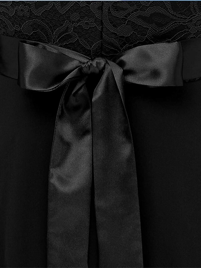 Women‘s Party Dress Lace Dress Knee Length Dress Pink Red Wine Dark Blue Red White Black Sleeveless Pure Color Lace Spring Summer Crew Neck Elegant 2022 XS S M L XL XXL XXXL 17 Women‘s Party Dress Lace Dress Knee Length Dress Pink Red Wine Dark Blue Red White Black Sleeveless Pure Color Lace Spring Summer Crew Neck Elegant 2022 XS S M L XL XXL XXXL - Image 17