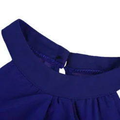 Women‘s Wedding Guest Dress Party Dress Knee Length Dress Navy Wine Red Green Black Blue Purple Sleeveless Pure Color Cold Shoulder Spring Summer Halter Neck Elegant Classic 2023 S M L XL XXL XXXL 31 Women‘s Wedding Guest Dress Party Dress Knee Length Dress Navy Wine Red Green Black Blue Purple Sleeveless Pure Color Cold Shoulder Spring Summer Halter Neck Elegant Classic 2023 S M L XL XXL XXXL -Party Prom Dresses Sales Store pyhqid1684507501418