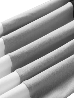 Women's Work Dress Swing Dress Semi Formal Dress Fashion Midi Dress Print Crew Neck 3/4 Length Sleeve Color Block Slim Black Summer Spring S M L XL XXL -Party Prom Dresses Sales Store qmpeng1679467837576