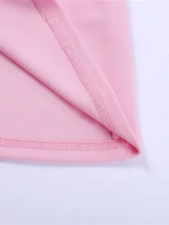 Women's Party Dress Homecoming Dress Cocktail Dress Mini Dress Pink Rose Sleeveless Pure Color Backless Spring Fall Winter Strapless Fashion Winter Dress Wedding Guest Vacation 2023 S M L -Party Prom Dresses Sales Store qquuoa1692786388301