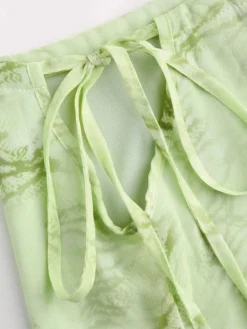 Women's Two Piece Dress Set Casual Dress Skirt Set Outdoor Daily Fashion Streetwear Print Long Dress Maxi Dress V Neck Long Sleeve Floral Slim Pink Green Fall S M L -Party Prom Dresses Sales Store qyctwi1693278433774