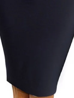 Women's Blazer Dress A Line Dress Church Dress Midi Dress Black White 3/4 Length Sleeve Striped Ruched Fall Winter Autumn Shirt Collar Work Slim 2023 S M L XL XXL 15 Women's Blazer Dress A Line Dress Church Dress Midi Dress Black White 3/4 Length Sleeve Striped Ruched Fall Winter Autumn Shirt Collar Work Slim 2023 S M L XL XXL -Party Prom Dresses Sales Store qzwjbi1605079718797