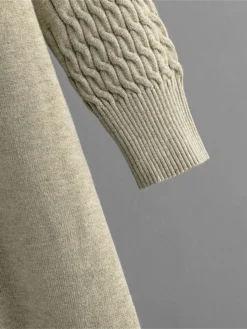 Women's Sweater Dress Jumper Dress Winter Dress Midi Dress Fashion Plain Outdoor Holiday Vacation Going Out Crew Neck Long Sleeve 2023 Loose Fit Black Blue Purple One Size 21 Women's Sweater Dress Jumper Dress Winter Dress Midi Dress Fashion Plain Outdoor Holiday Vacation Going Out Crew Neck Long Sleeve 2023 Loose Fit Black Blue Purple One Size -Party Prom Dresses Sales Store riaklt1697711384596