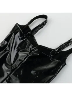 Women's Sheath Dress Black Dress Red Dress Mini Dress Black Red Sleeveless Pure Color Backless Winter Fall Spring Spaghetti Strap Hot Party Winter Dress Birthday Slim 2022 S M L -Party Prom Dresses Sales Store rkycdj1614829439749