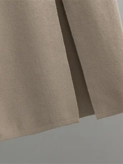 Women's Sweater Dress Jumper Dress Winter Dress Midi Dress Warm Plain Outdoor Daily Vacation Going Out Crew Neck Long Sleeve 2023 Slim Black Sky Blue Green One Size -Party Prom Dresses Sales Store rzkzdt1697767727916