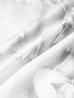 Women‘s Dress Set Two Piece Dress Midi Dress Green Blue Purple Pink White Long Sleeve Floral Ruched Print Summer Spring Fall Crew Neck Elegant Casual Classic 2023 S M L XL XXL 3XL / Summer Dress -Party Prom Dresses Sales Store sfpioh1662446452703